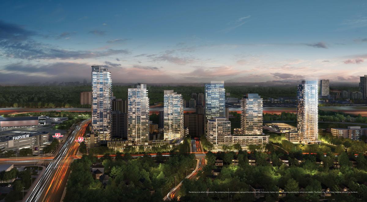 The Peak Takes Emerald City to New Heights