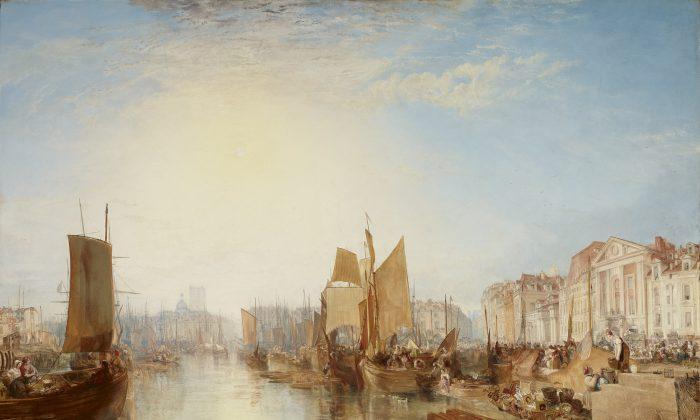 Luminous J.M.W. Turner Paintings in Fresh Context at The Frick