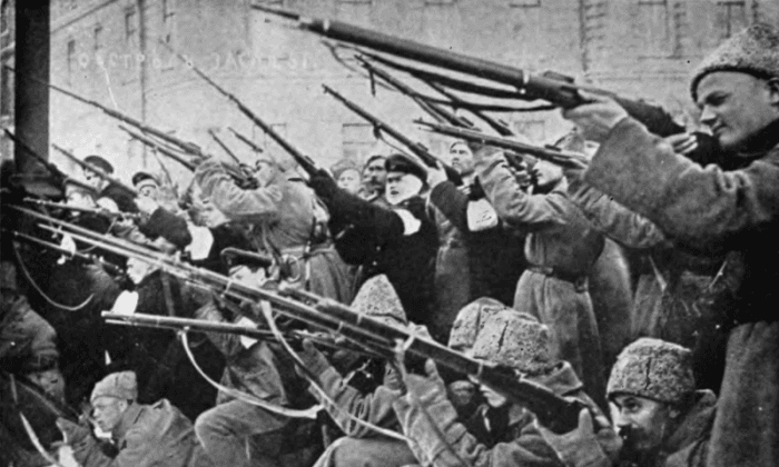 Russia’s February Revolution: Road to a 100-Year Tragedy