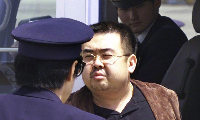 North Korean Diplomats in Malaysia to Seek Kim’s Brother’s Body