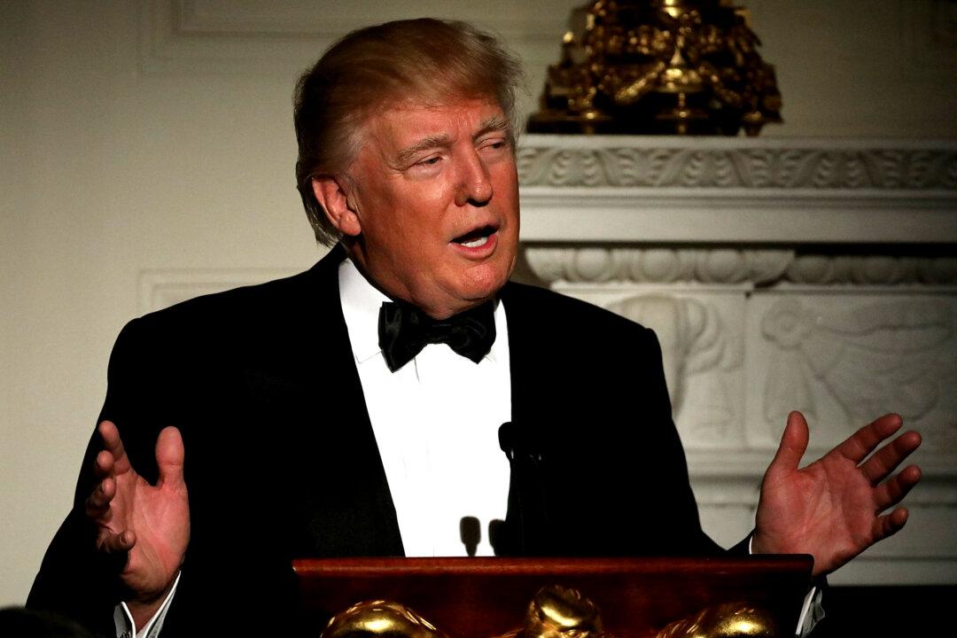 Trump Is the First President in 36 Years to Skip White House Correspondents’ Dinner