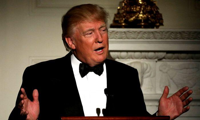 Trump Is the First President in 36 Years to Skip White House Correspondents’ Dinner