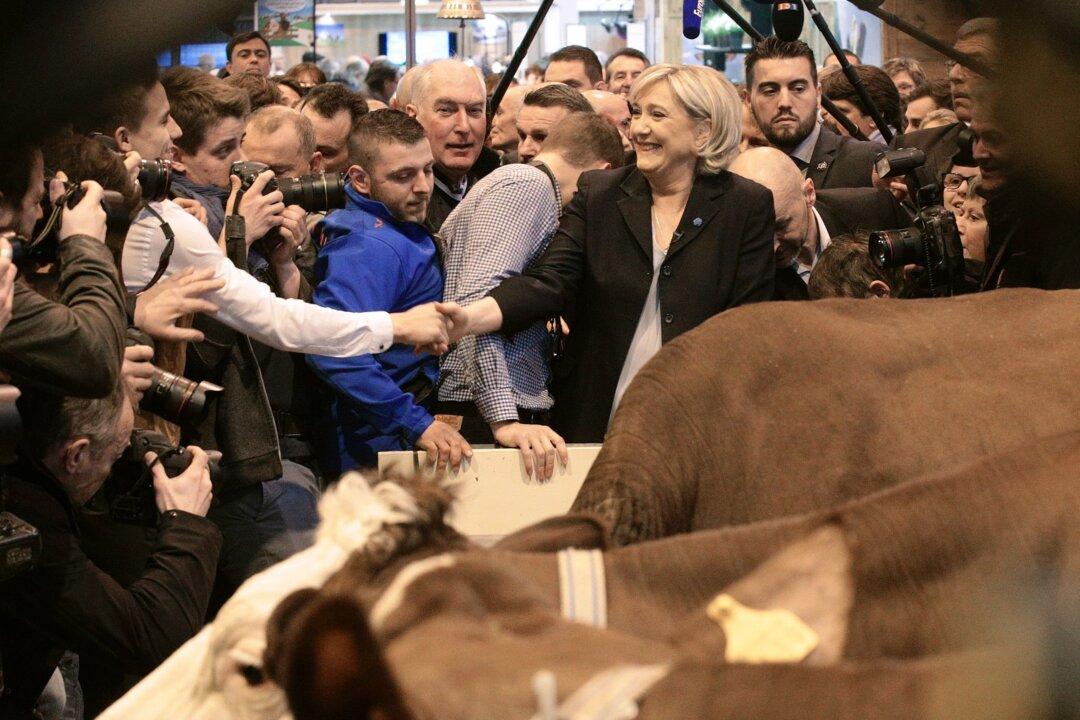 French Presidential Candidates Seek Votes From Upset Farmers