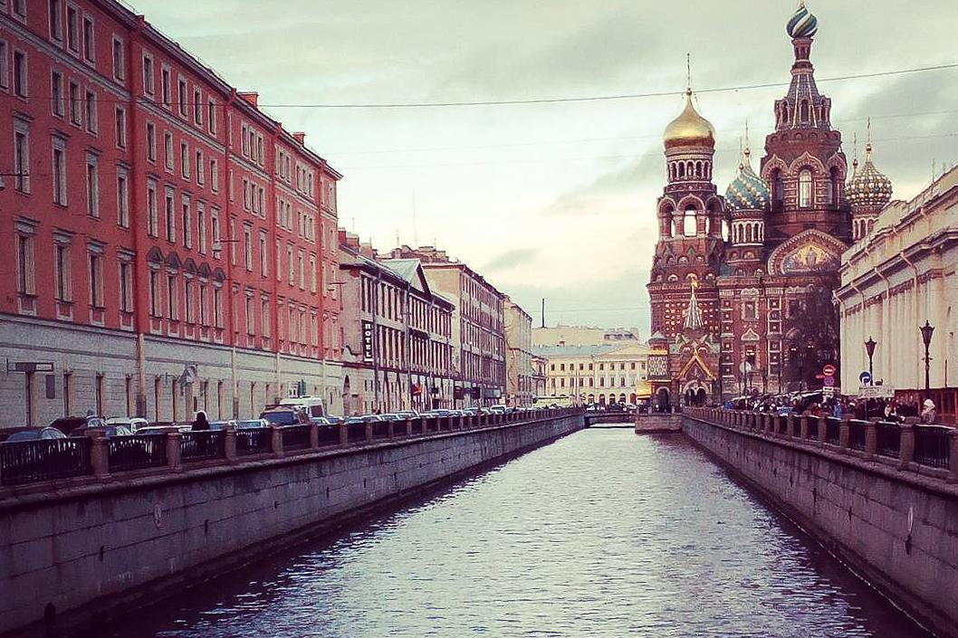 By Train from St Petersburg to Hong Kong (1)