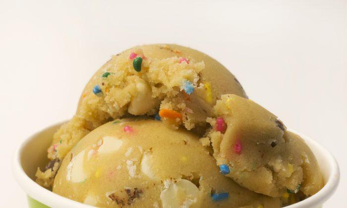 Raw Cookie Dough Is Latest NYC Food Fad