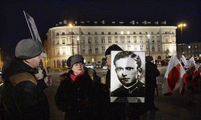 Poland Honors Anti-Communist Fighters as Founders of Freedom