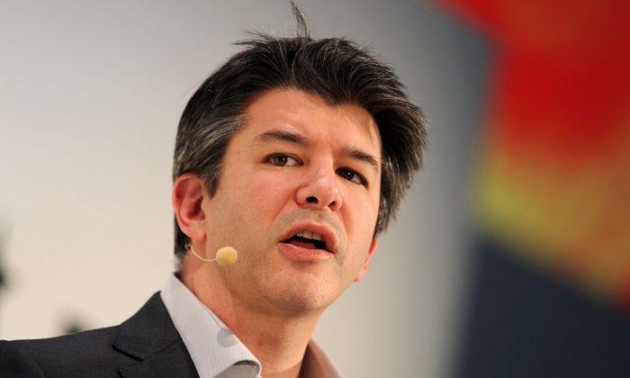 Uber CEO Caught on Video Arguing Over Fares With Driver
