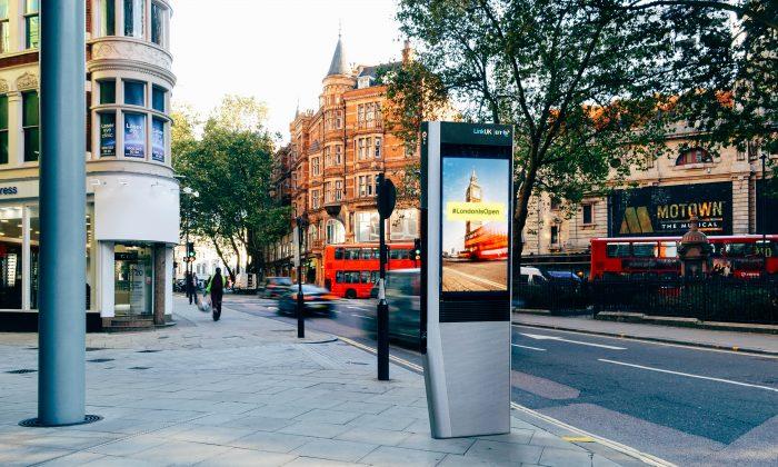 The Real Story Behind London’s New Phone Boxes