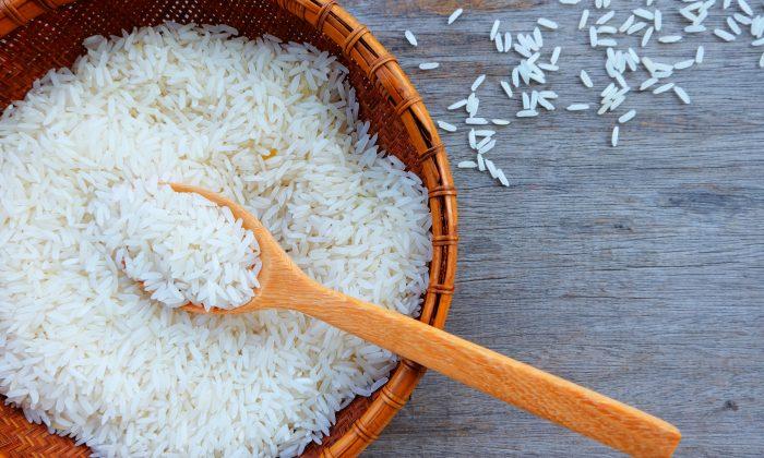 How to Reduce the Arsenic in Your Rice by 80%