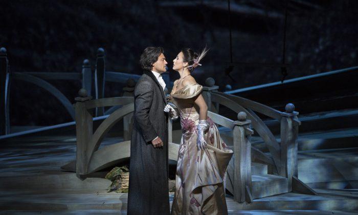 Opera Review: ‘Werther’