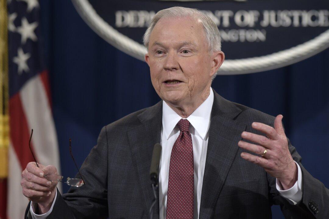 Attorney General Jeff Sessions Recuses Himself From Russia Probe