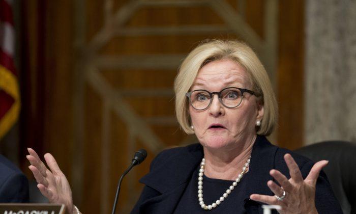 Sen. McCaskill Wrong About Contacts With Russian