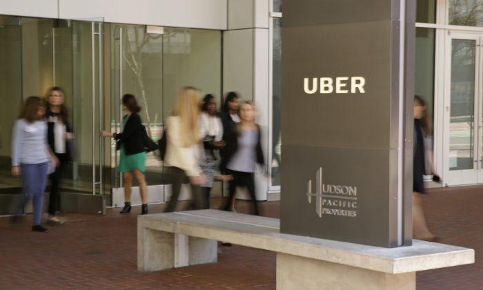 Uber Deploys Secret Weapon Against Undercover Regulators