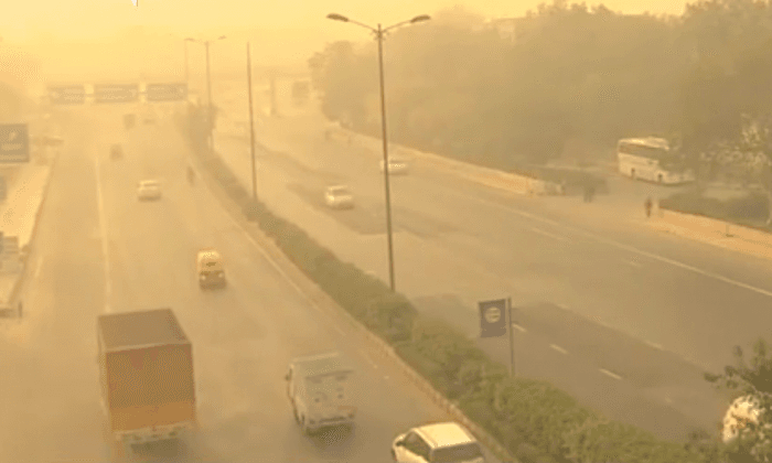 Asian Pollution Contributes to US Smog Increase (Video)