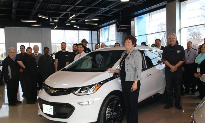 The Importance of the Chevrolet Bolt