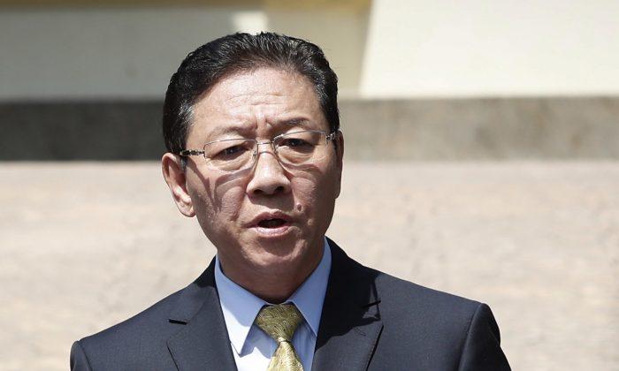 Malaysia Expels North Korean Ambassador as ‘Warning’