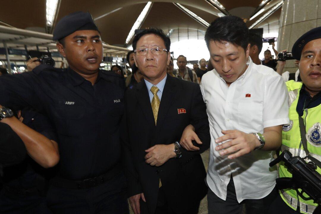 Malaysia Protecting Its ‘Dignity’ in Expelling North Korea Ambassador