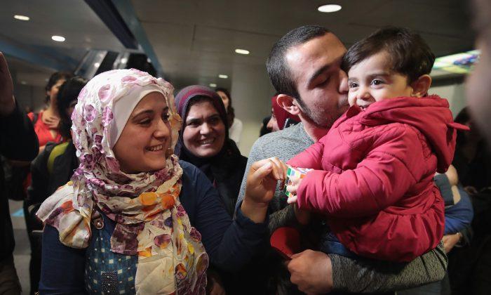 Trump Suspends Visas From Six Terror-Prone Countries, Pauses Refugee Program