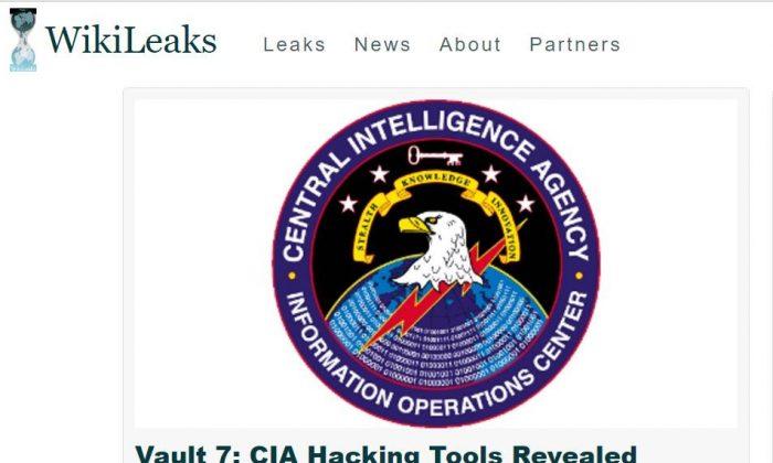 WikiLeaks Reveals CIA Trove Alleging Wide-Scale Hacking