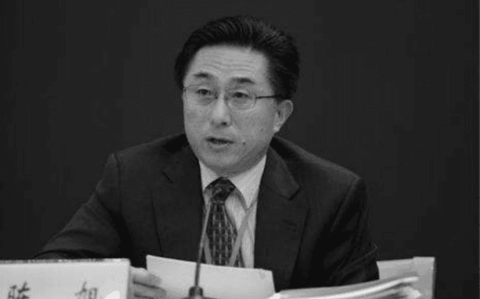 Probe of Former Prosecutor Signals Wane of Shanghai Gang