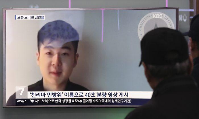 Man Claiming He’s Slain North Korean’s Son Says He’s Safe