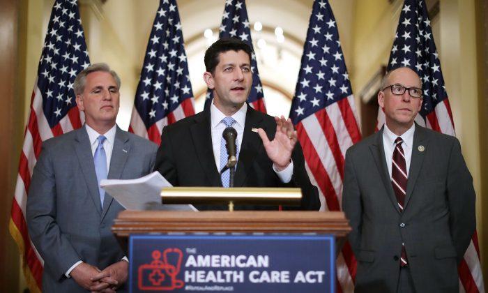 Inside the House GOP’s American Health Care Act