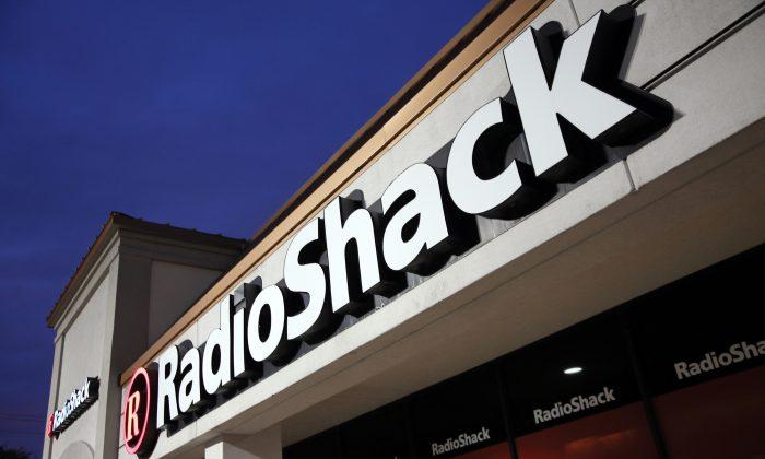 RadioShack Files for Second Bankruptcy in 2 Years