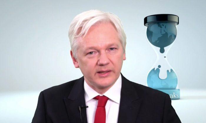 Assange: We'll Work With Tech Firms to Defeat CIA Hacking