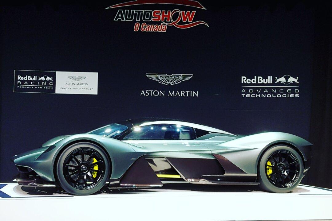 Aston Martin Triggers Contingency Plans for No Deal Brexit