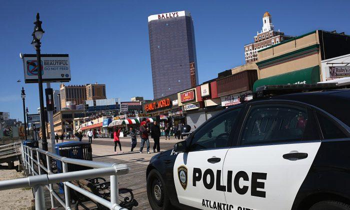 Crime Prediction Expert Helps Atlantic City Police
