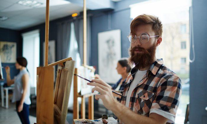 The Gap in Art Education in Schools