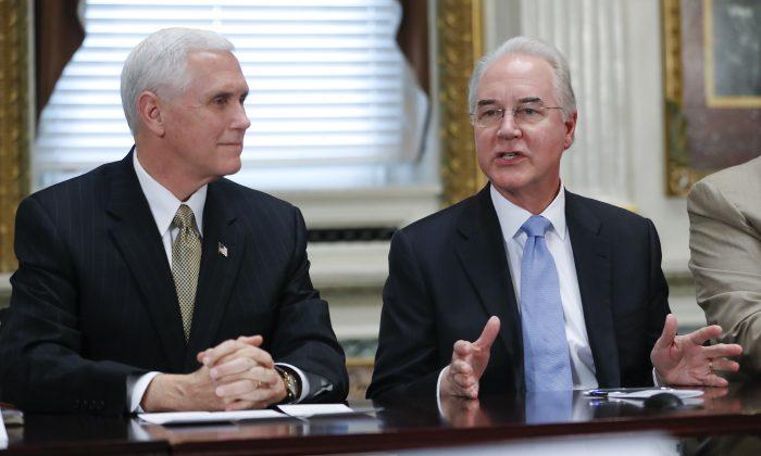 Pence to Make Case for Health Care Overhaul in Kentucky