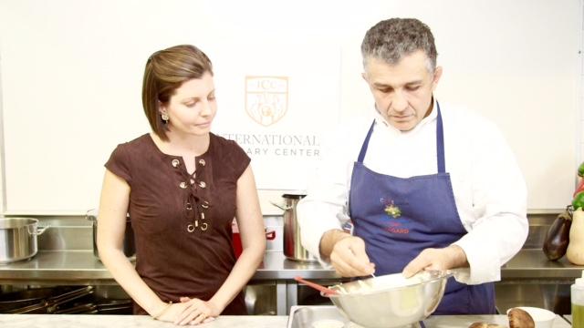 ‘Sibylle’s Top French Chefs’ With Chef Bernard Liberatore