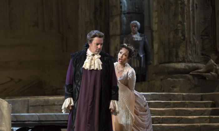 Opera Review: ‘Idomeneo’