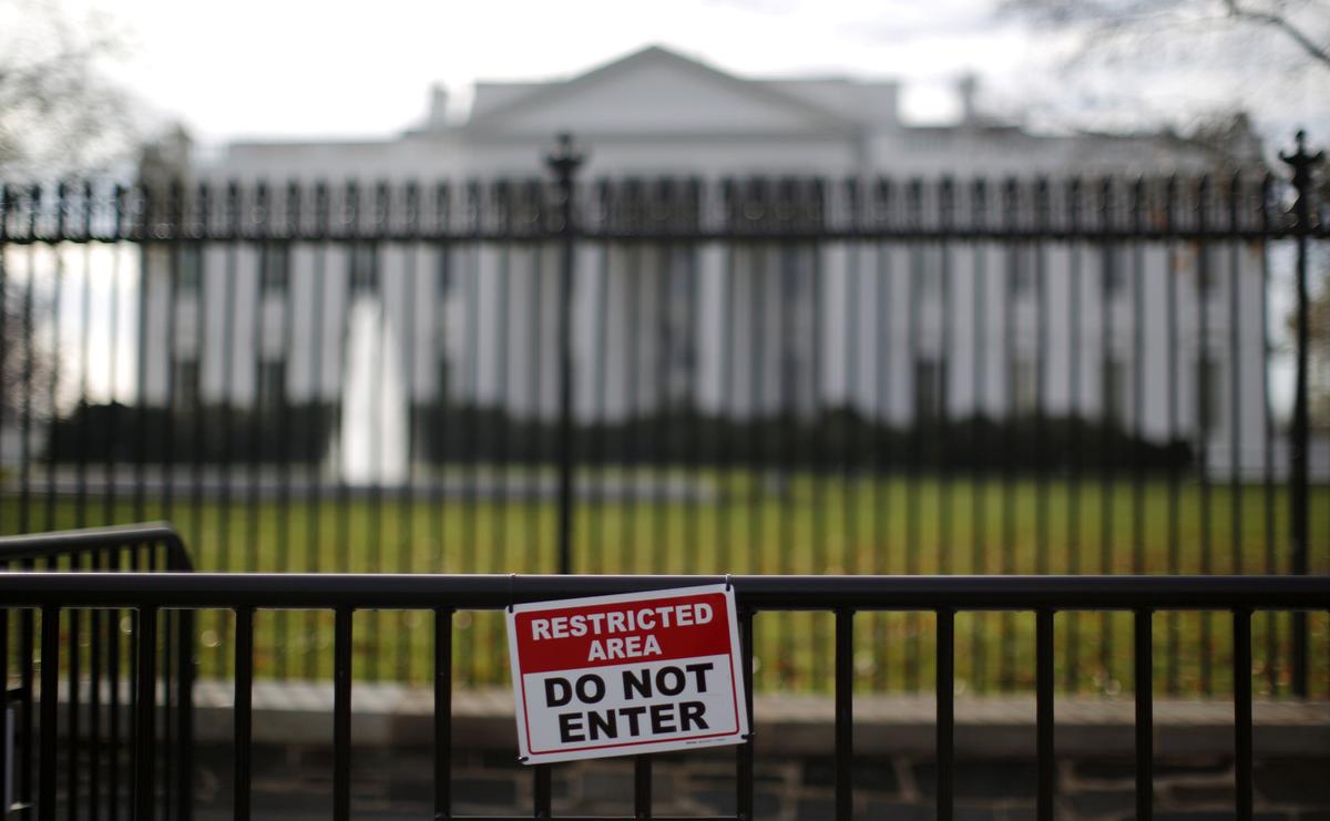 The Secret Service Needs Help: Five Recent ‘Breaches’ Under Trump