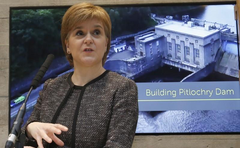 Scotland Demands New Independence Vote Before Brexit