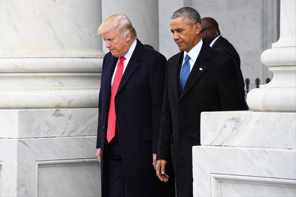 Trump Administration May Scrap Another Obama Climate Order