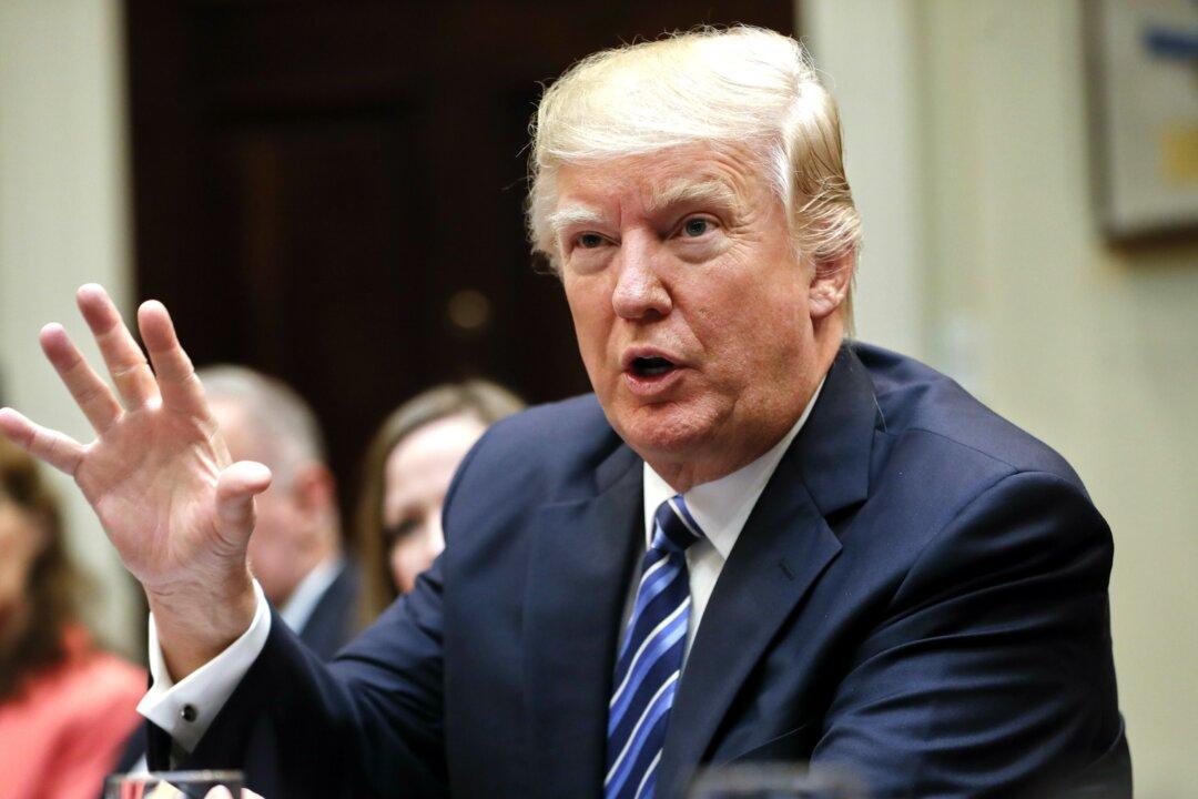 Trump: Obamacare Replacement Benefits 1-2 Years Away