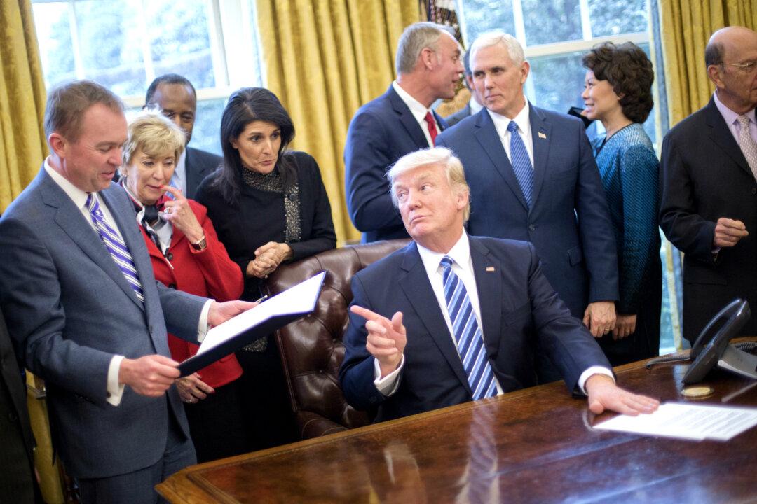 Trump’s Budget Versus the Debt Ceiling