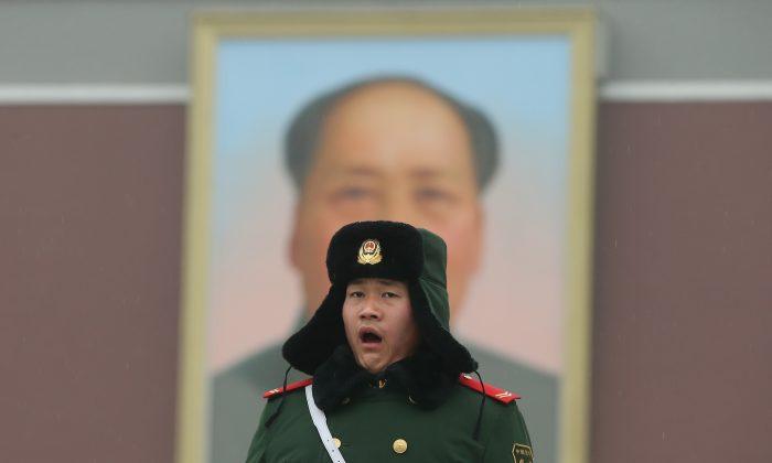 In China, 8-Year-Old Kids Could Be Tried for Insulting Chairman Mao