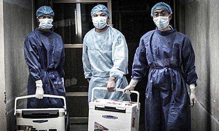 China Red Cross Lagging on Voluntary Organ-Donation Program, Despite Claims