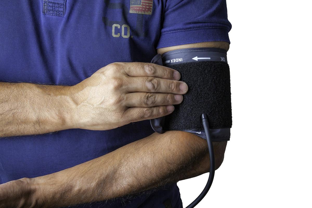 Hypertension May Be Linked to Significant Bone Aging: Study
