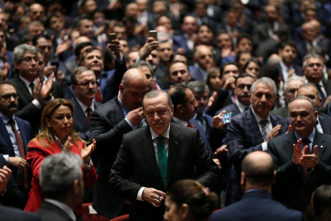 Turkey Referendum Did Not Live up to Council of Europe Standards, Observer Mission Says