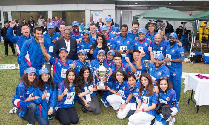 Kowloon Cantons Win Hong Kong T20 Blitz in Spectacular Final with City Kaitak