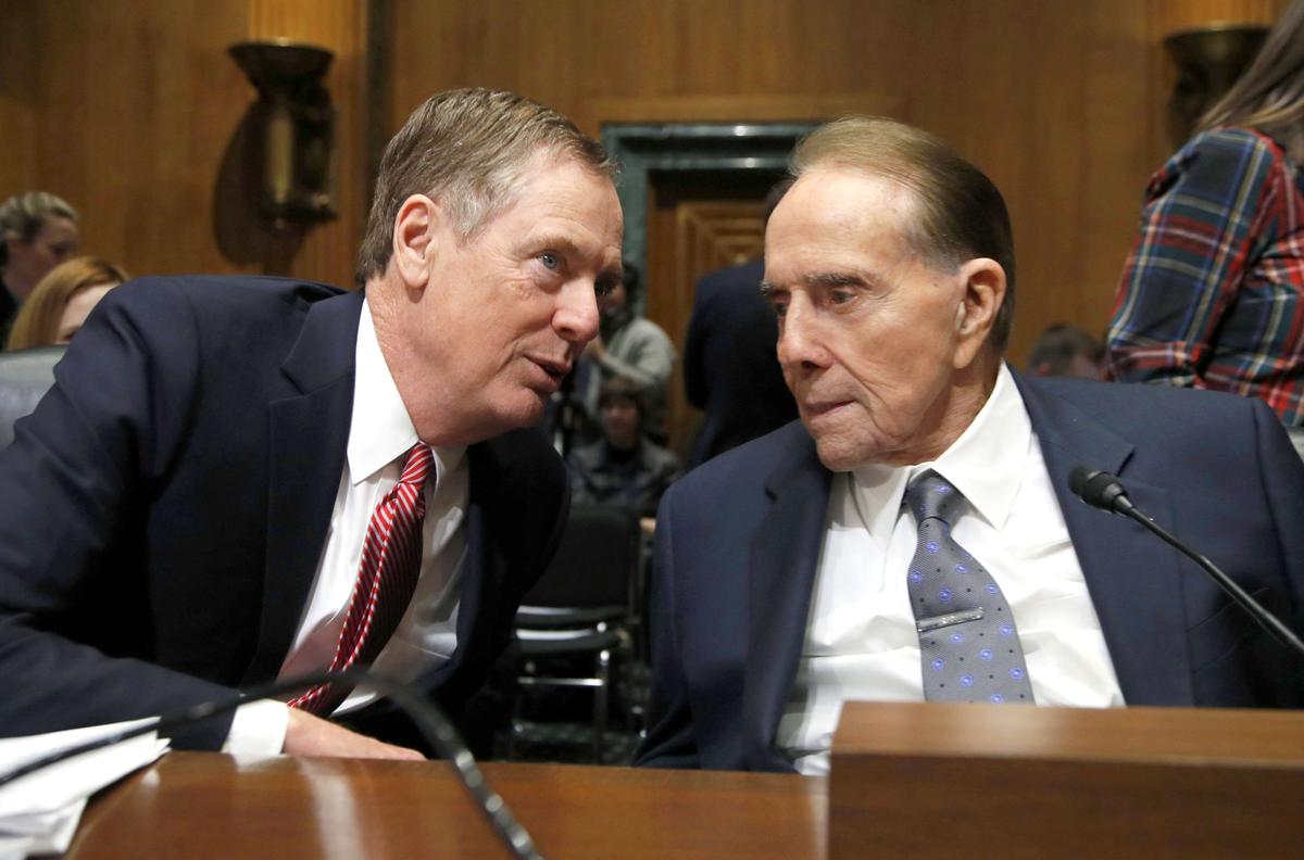 Lighthizer Hearing: US Congress Urges Get-Tough Approach With Canada