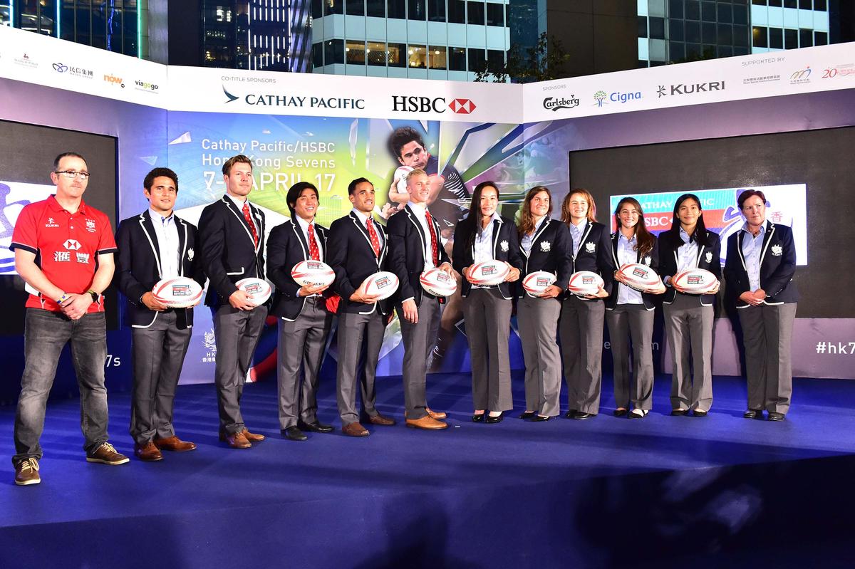 New Zealand Clash with Fiji in Hong Kong Sevens Draw