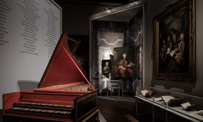 The Intimate and Individualistic Personality of the Harpsichord