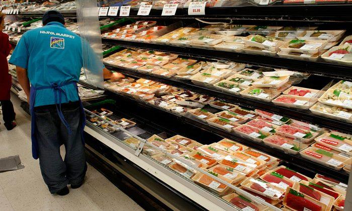 FDA Alert: Raw Tuna for Sushi Recalled Over Salmonella Concerns