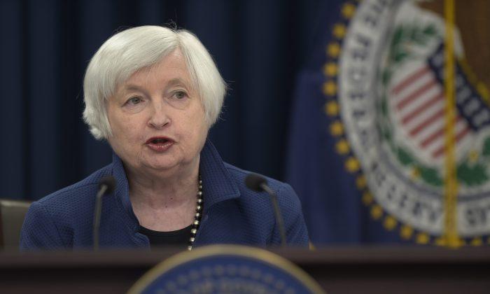 US Fed Chair Yellen: ‘We Have Plenty of Time to See What Happens’
