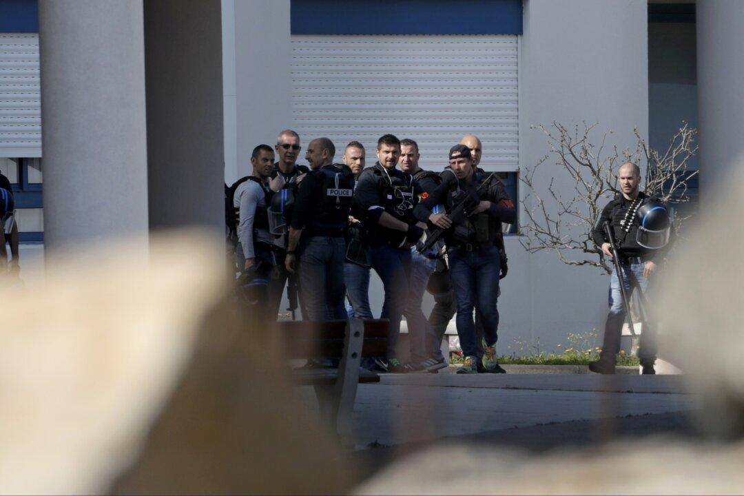 At Least Three Injured in French School Shooting, One Arrested: Officials